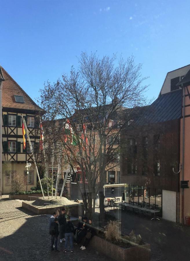 Gite "Schongauer" Hypercentre กอลมาร์ ภายนอก รูปภาพ